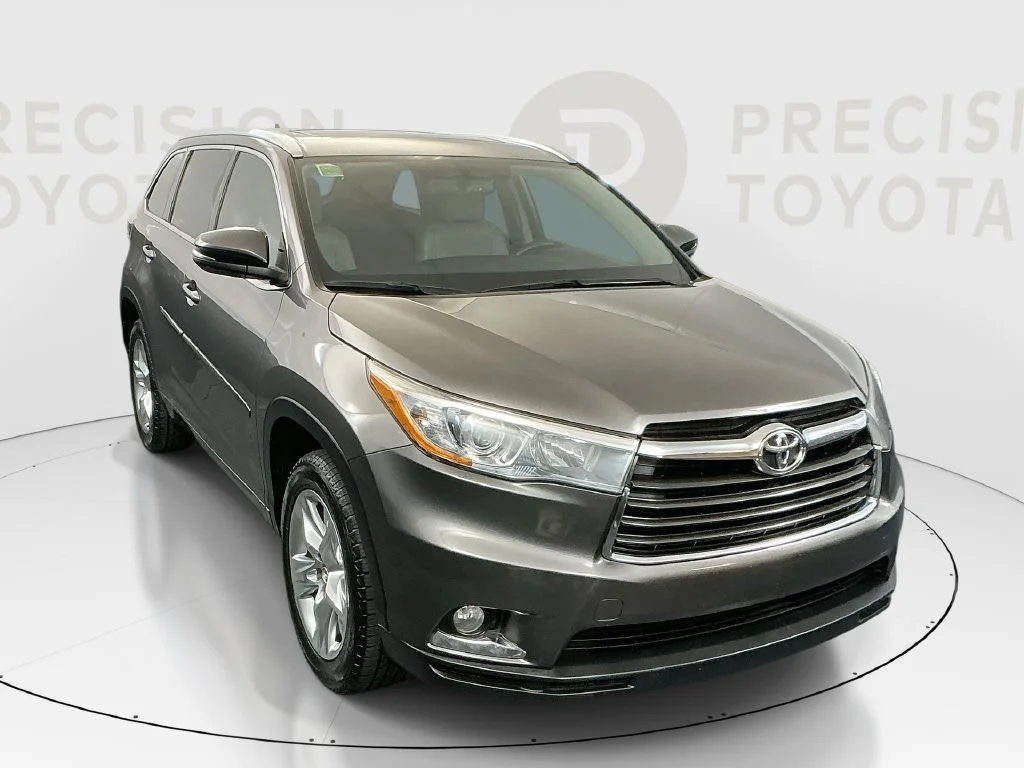 2016 Toyota Highlander