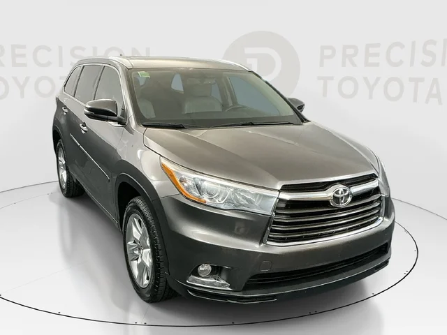 2016 Toyota Highlander Limited