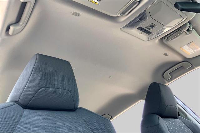 Certified Used 2025 MAGNETIC GRAY MET. Toyota  image 14