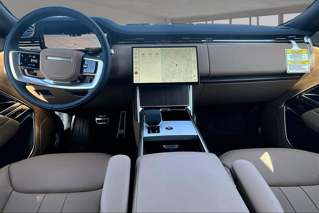 New 2026 Varesine Blue Metallic Land Rover SE image 5