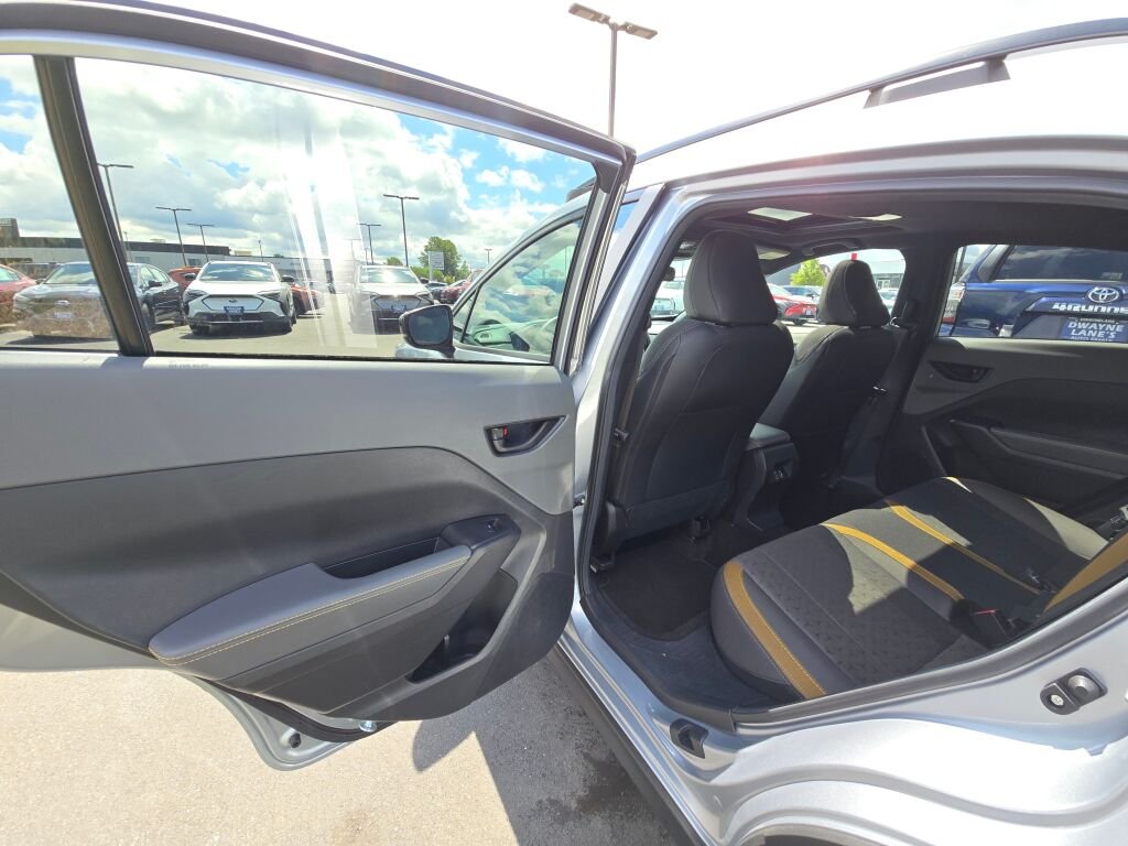 2024 Subaru Crosstrek Sport - Photo 12