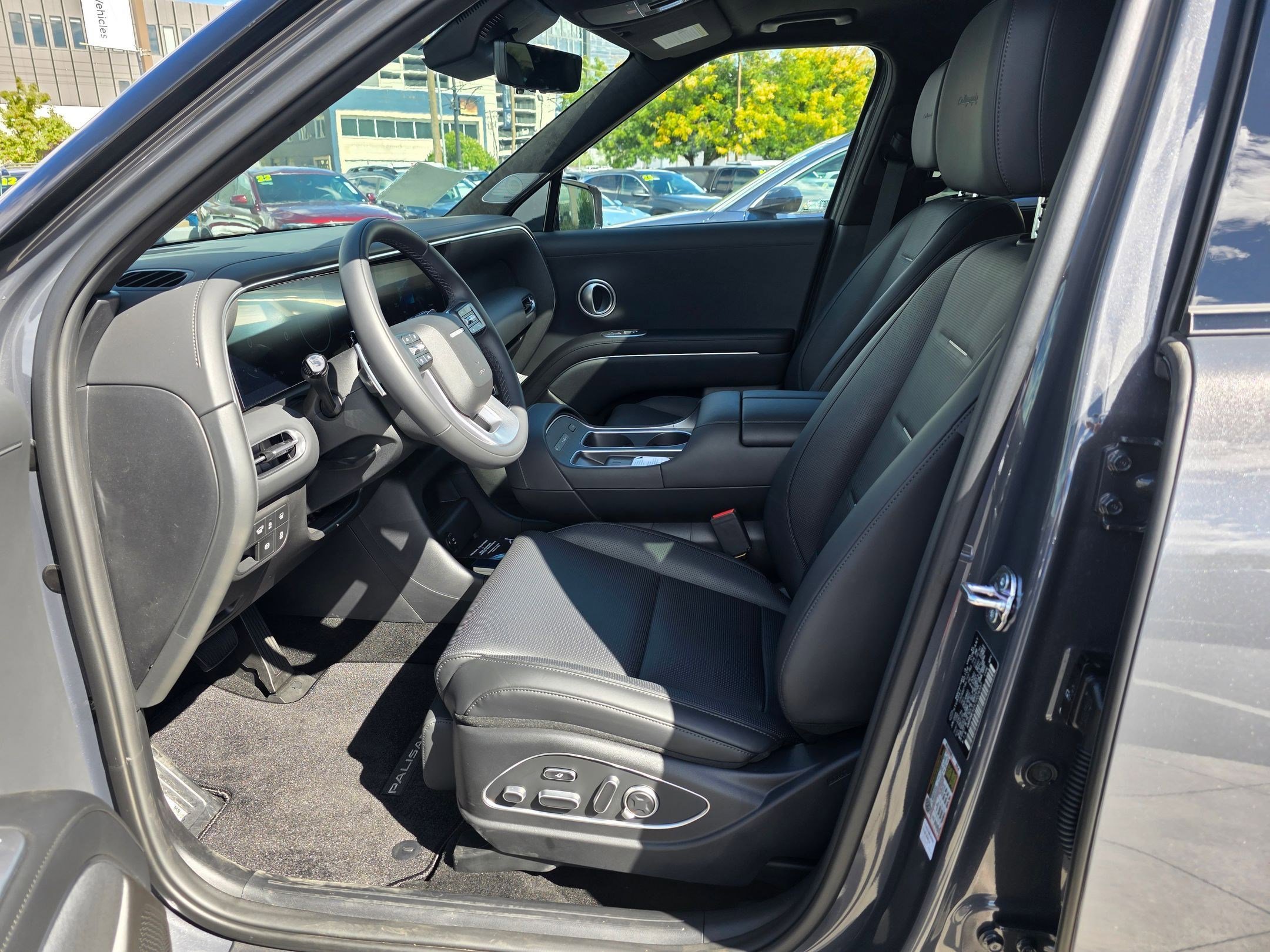 New 2026 Ecotronic Gray Pearl Hyundai Calligraphy image 16