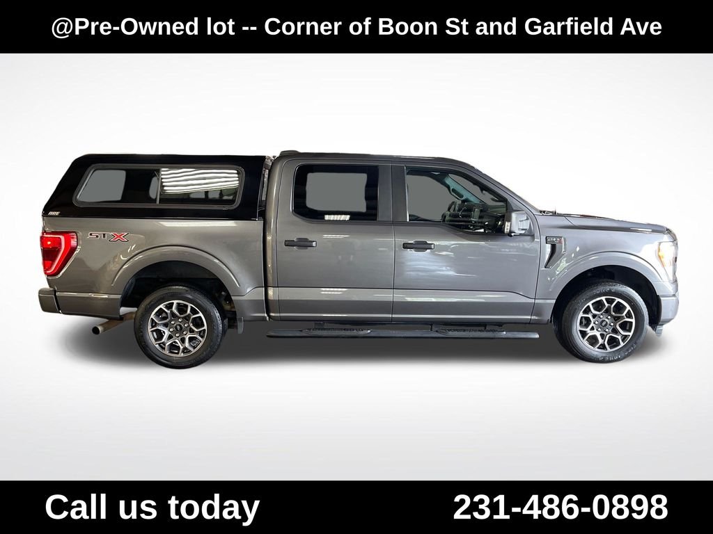 Used 2021 Gray Ford XL image 6