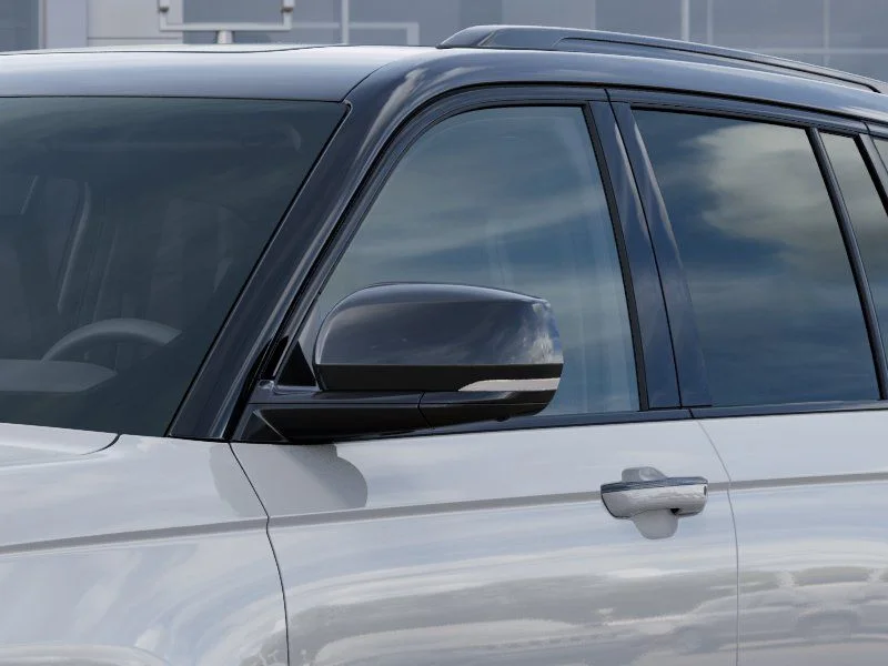 2025 Jeep Grand Cherokee Summit Reserve - Photo 13