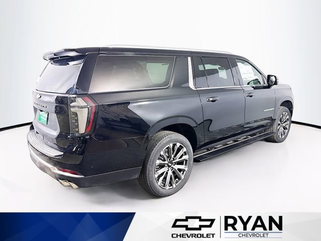 2026 Chevrolet Suburban High Country - Photo 7