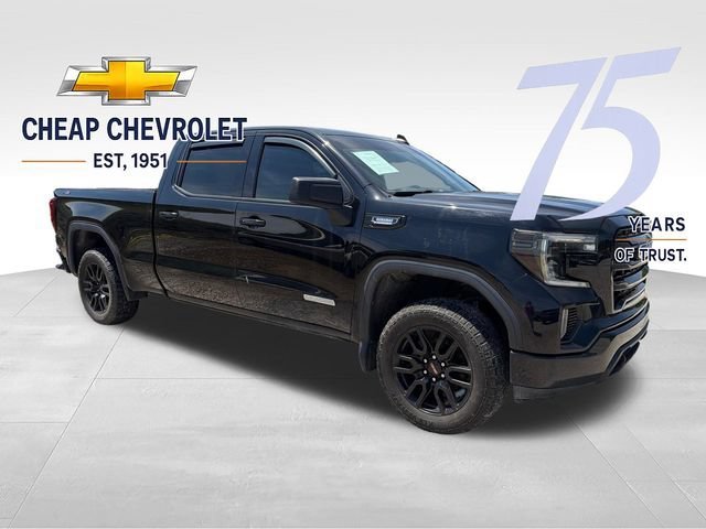 Used 2020 Onyx Black GMC Elevation image 7