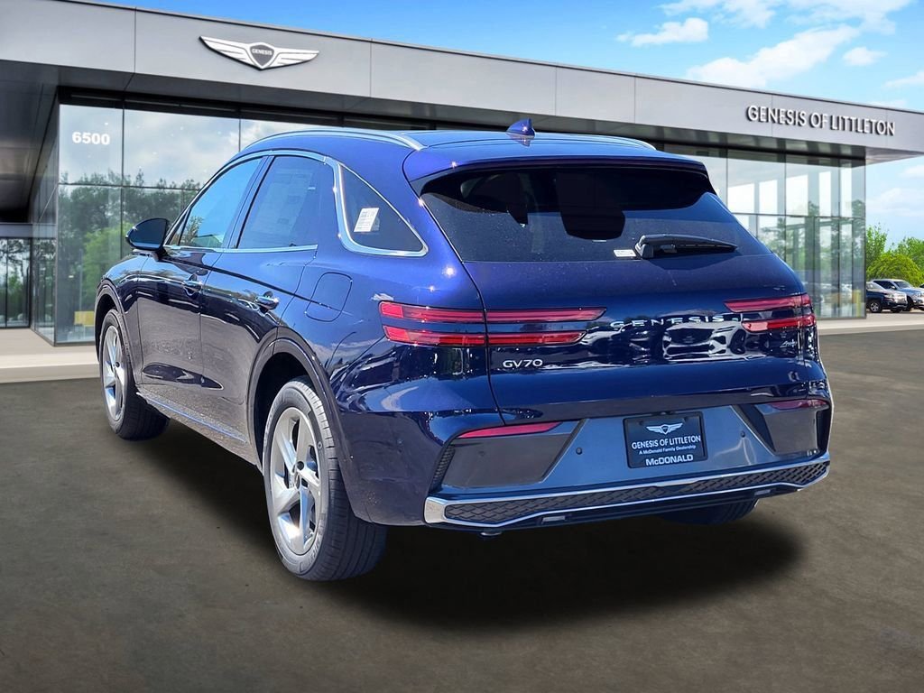 New 2026 Blue Genesis 2.5T SELECT image 3
