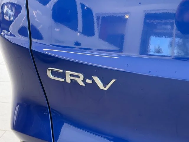 Used 2025 Blue Honda EX-L image 11