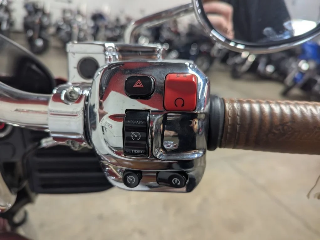 Used 2016 Red/Cream Indian Motorcycle Indian Red image 15