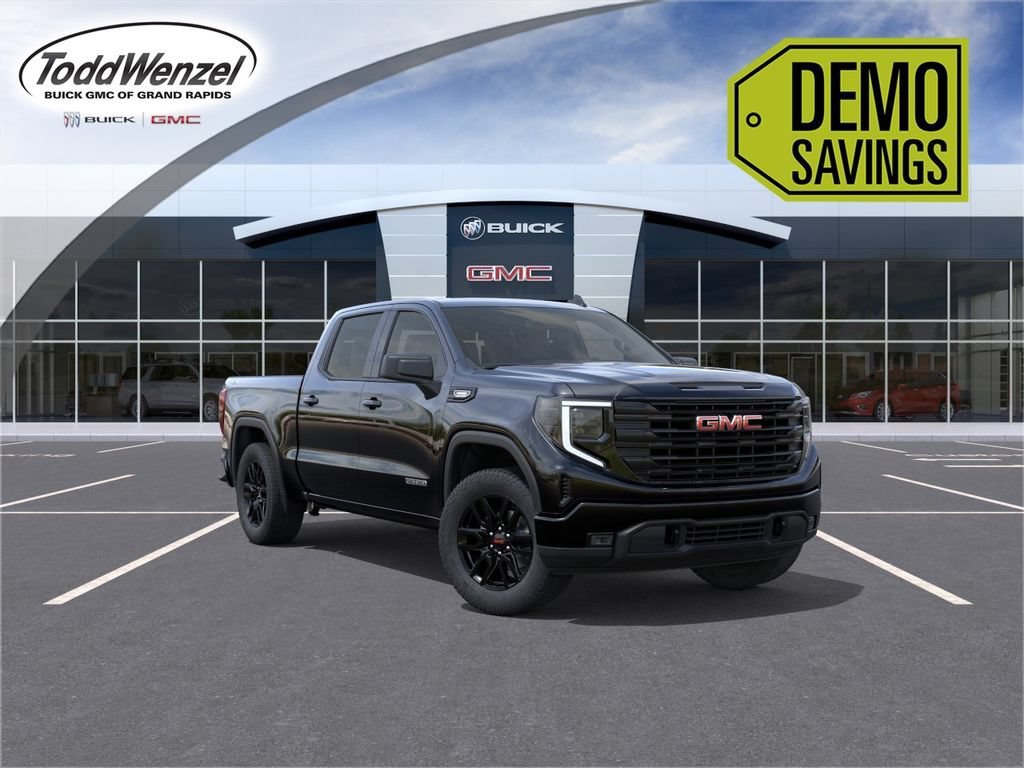 New 2026 Onyx Black GMC Elevation image 1