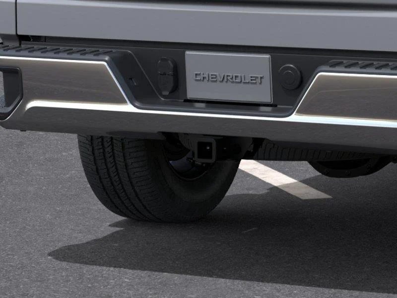 New 2026 Sterling Gray Metallic Chevrolet LT image 14