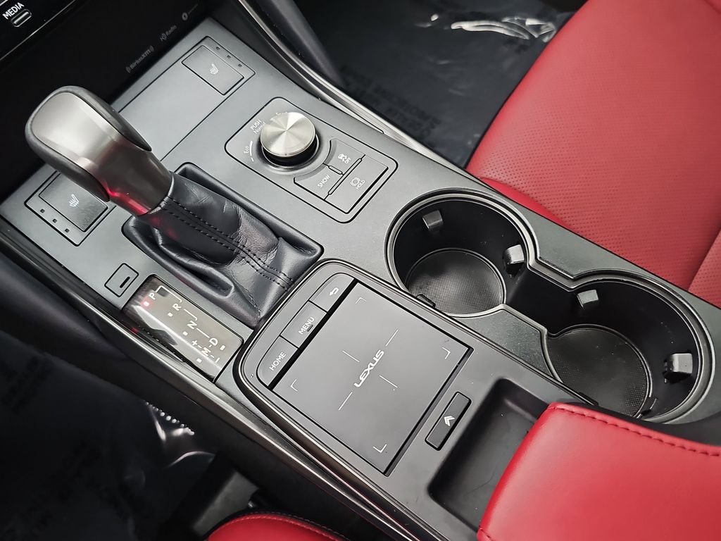 Used 2025 White Lexus 350 F SPORT Design image 26