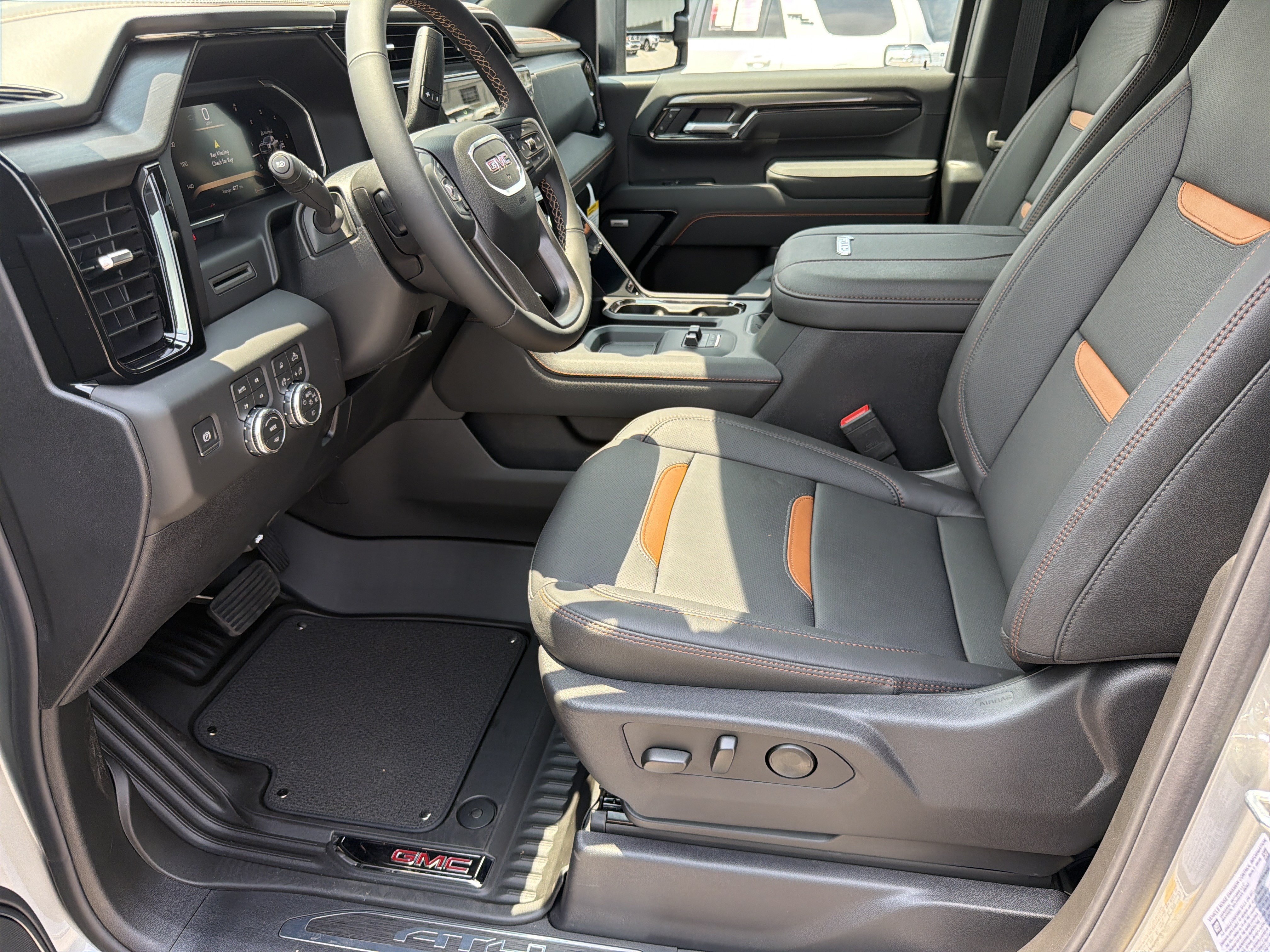 2026 GMC Sierra 2500HD AT4 - Photo 9