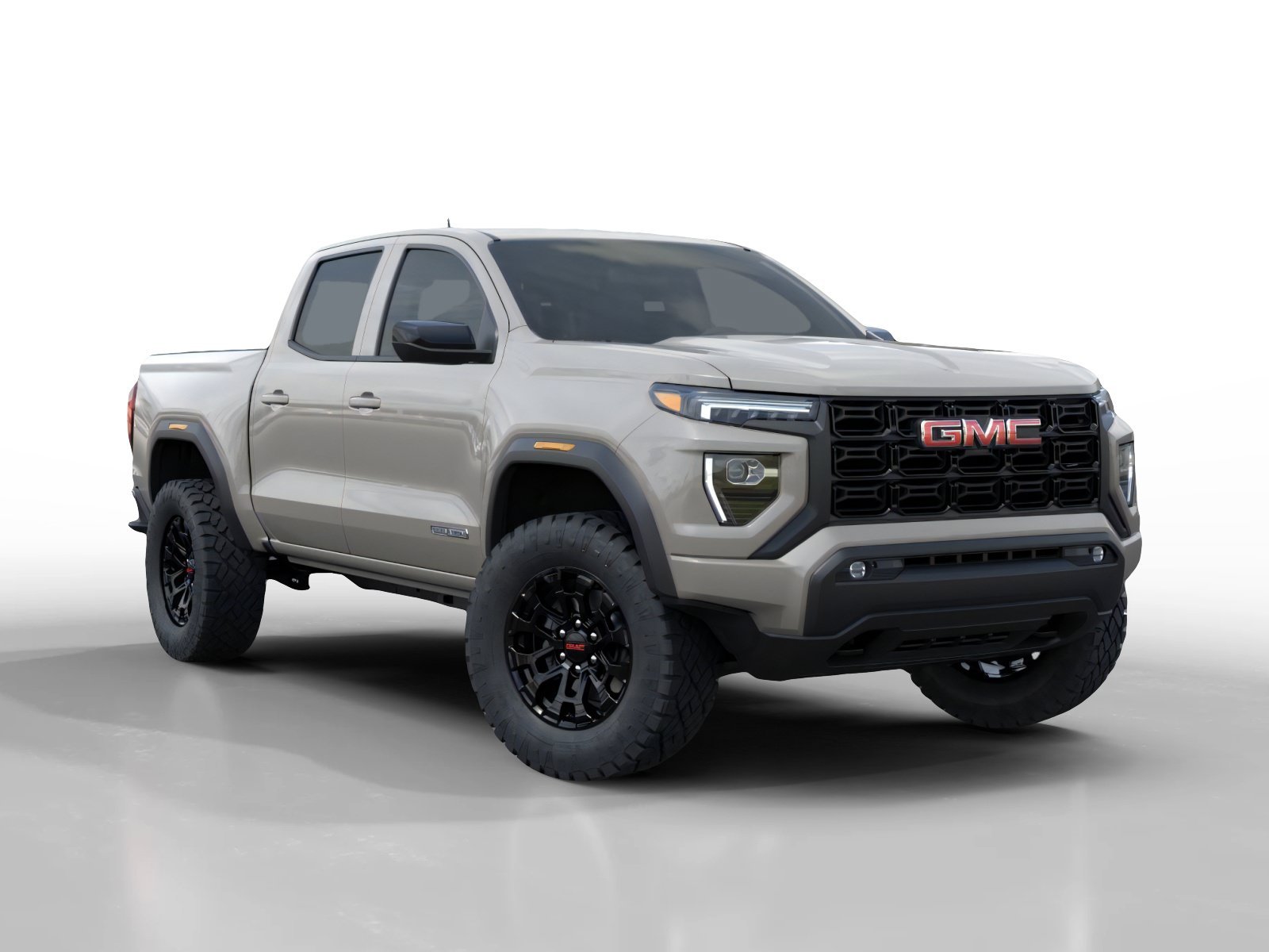 2026 GMC Canyon Elevation - Photo 2
