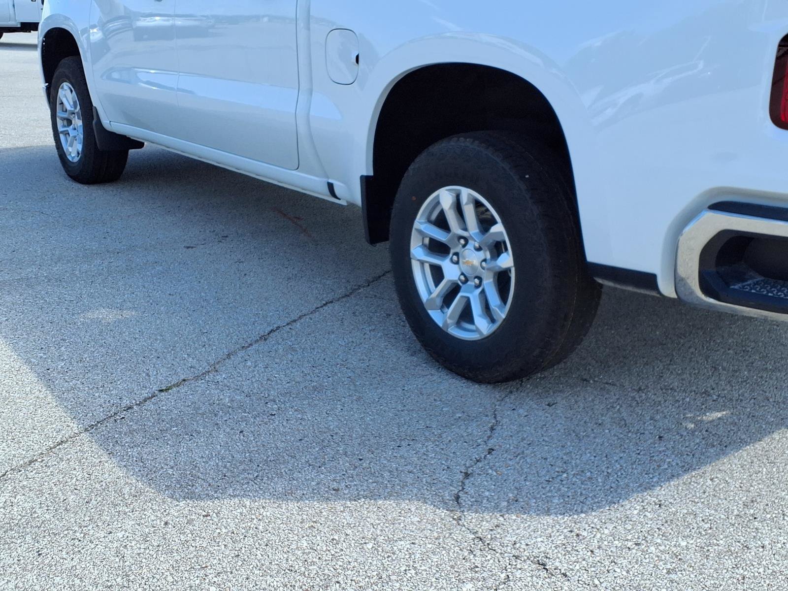 2026 Chevrolet Silverado 1500 LT - Photo 17