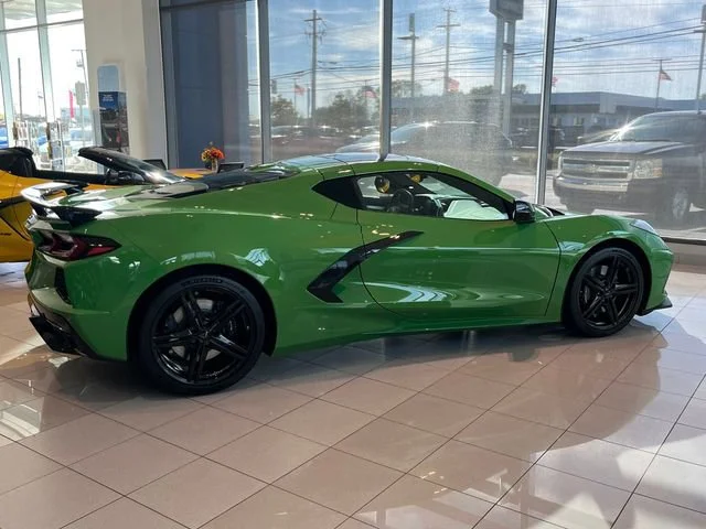 2026 Chevrolet Corvette 2LT - Photo 8
