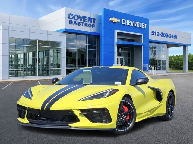 2021 Chevrolet Corvette Stingray