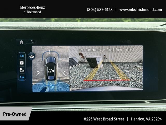 Certified Used 2026 Gray Mercedes-Benz GLE 350 image 24