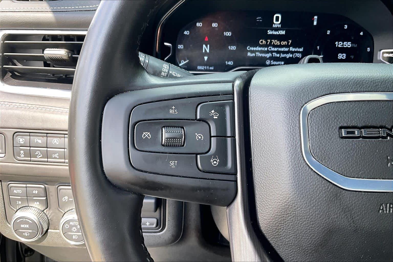 Used 2024 Onyx Black GMC Denali Ultimate image 22