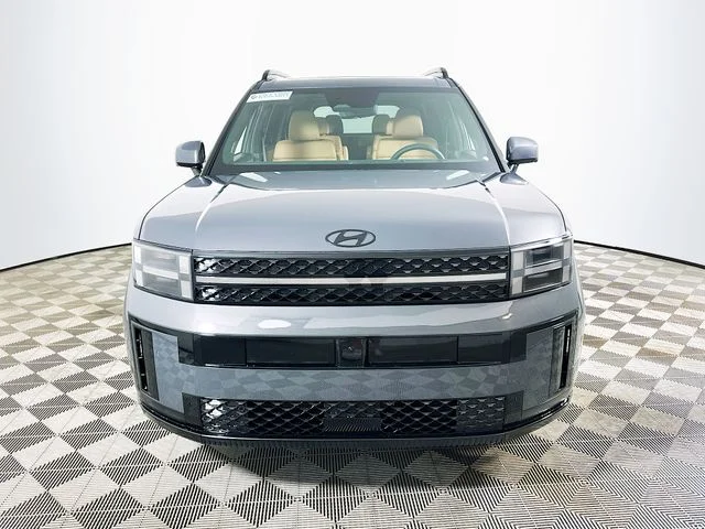New 2026 Hyundai SANTA FE HYBRID Calligraphy