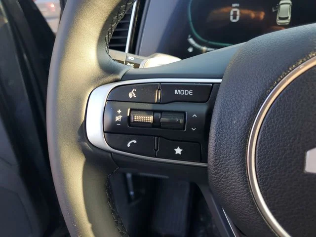 New 2025 Gravity Gray Kia EX image 11
