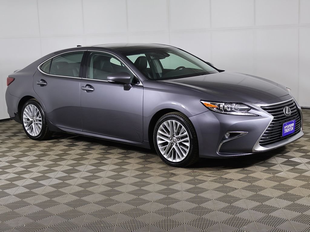 Used 2018 Lexus ES 350 with VIN 58ABK1GG8JU089052 for sale in Ewing Township, NJ