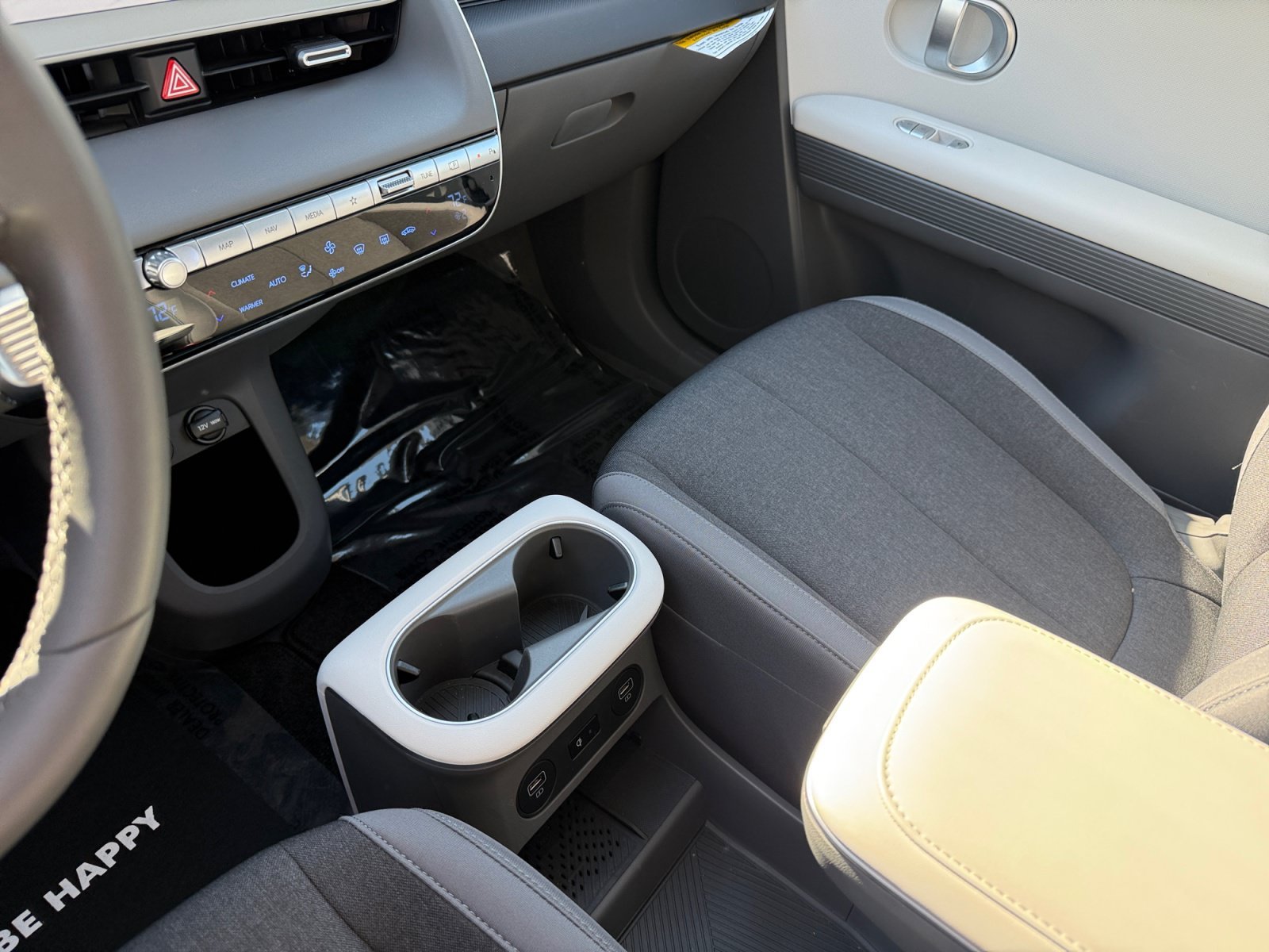 Certified Used 2024 Cyber Gray Hyundai SEL image 13