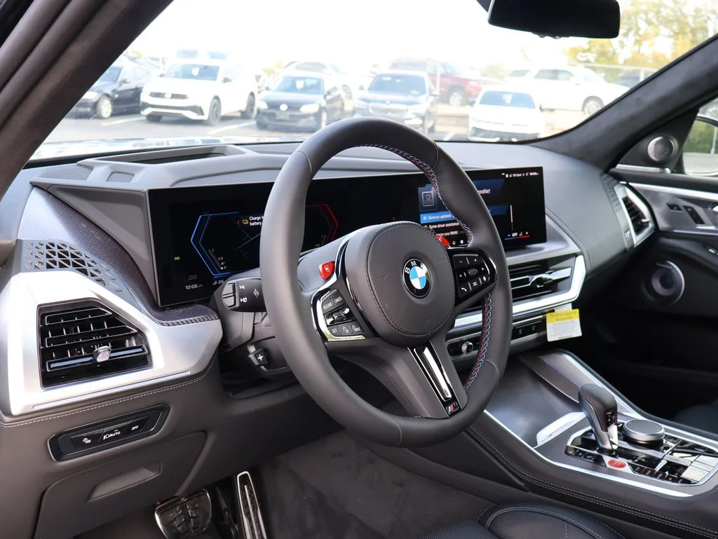New 2026 Black Sapphire Metallic BMW Label image 20