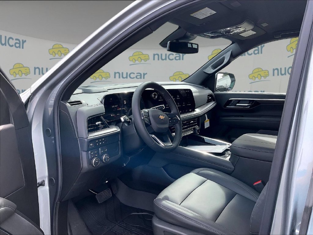 2026 Chevrolet Tahoe LT - Photo 8