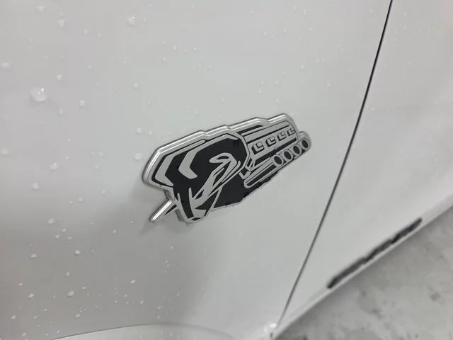 New 2026 Bright White Clear-Coat Exterior Paint RAM Big Horn/Lone Star image 20