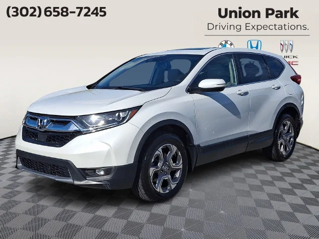 2019 Honda CR-V