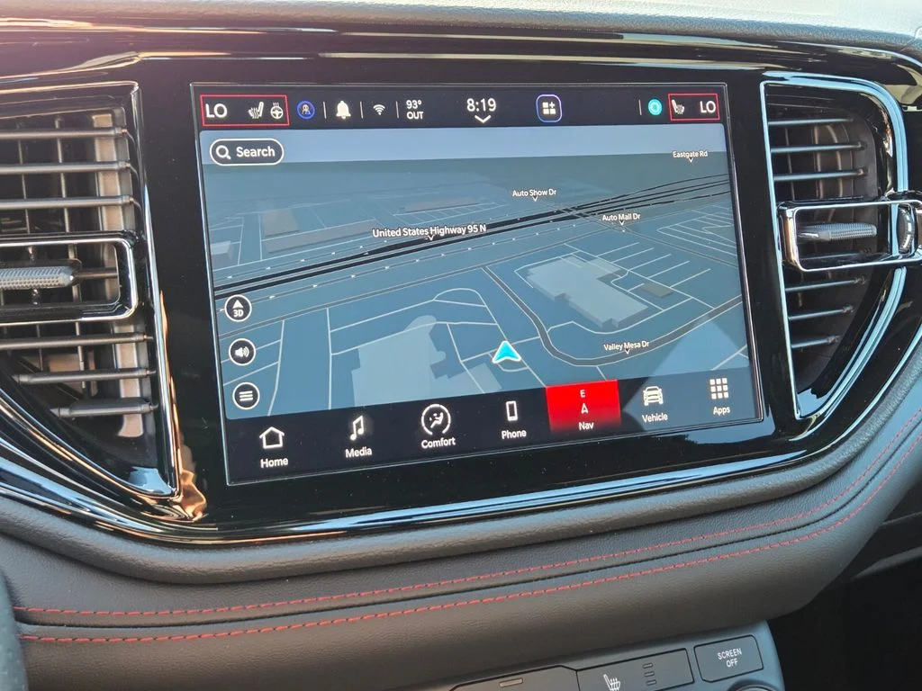 Used 2026 Black Dodge GT image 30