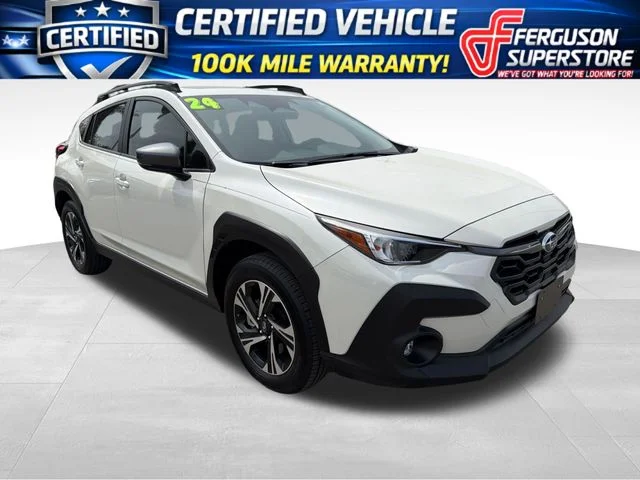 2024 Subaru Crosstrek Premium