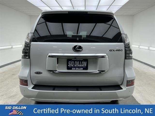 Used 2022 Starfire Pearl Lexus GX 460 Premium image 5