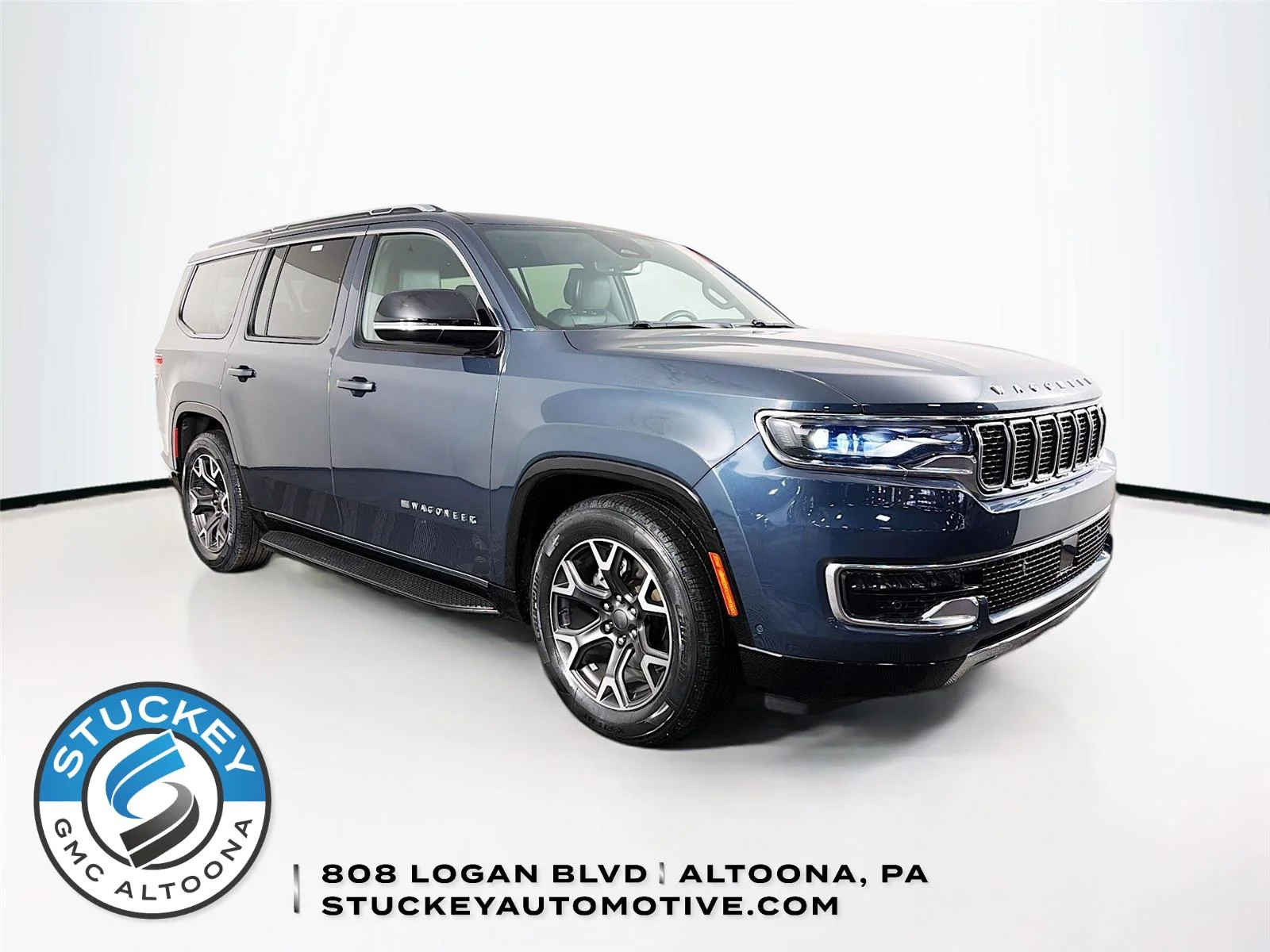 2024 Jeep Wagoneer