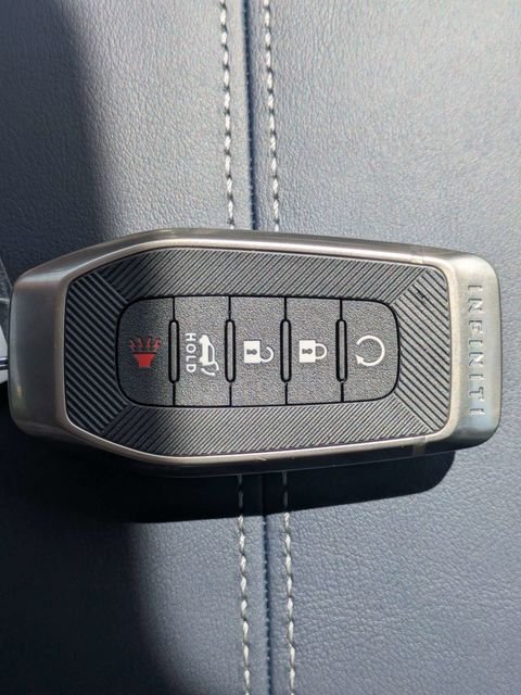 New 2027 MINERAL BLACK INFINITI Sport AWD image 34