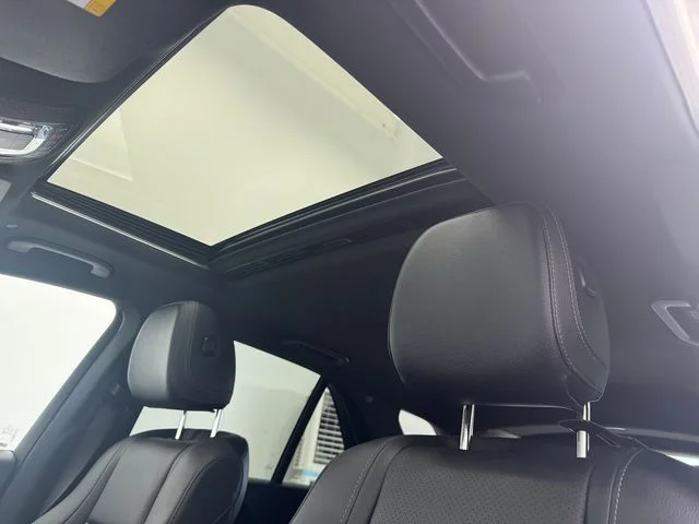 Certified Used 2024 Polar White Mercedes-Benz GLE 450 image 5