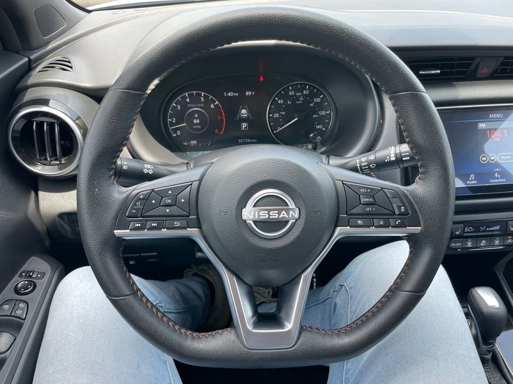 Used 2024 Gray Nissan SR image 21