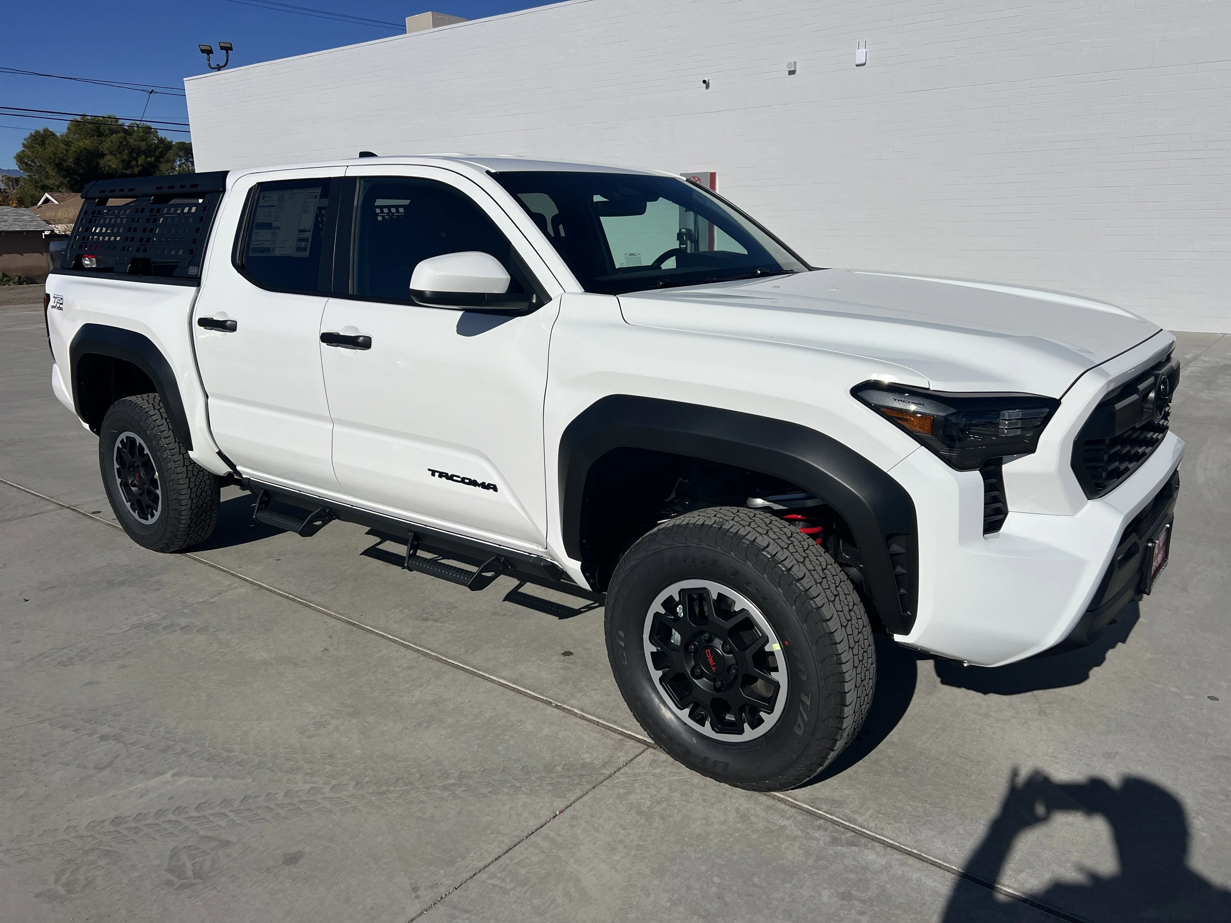 2026 Toyota Tacoma TRD Off Road - Photo 6