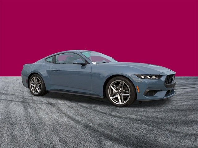 2024 Ford Mustang EcoBoost Premium photo 2