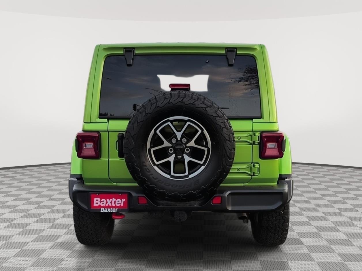Used 2026 Mojito Clearcoat Jeep Rubicon image 20