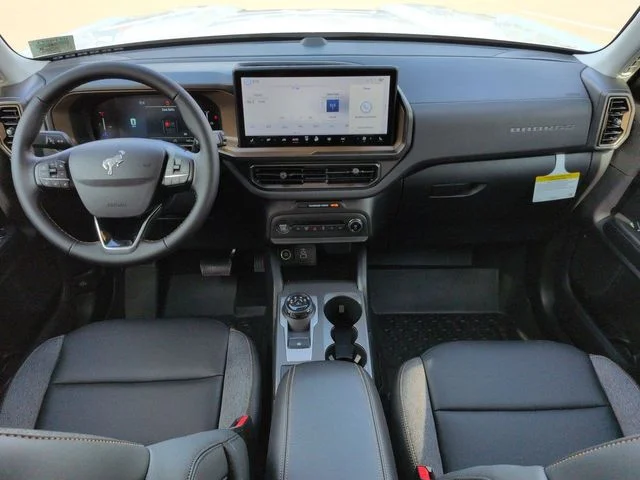 New 2026 Space White Metallic Ford Big Bend® image 15