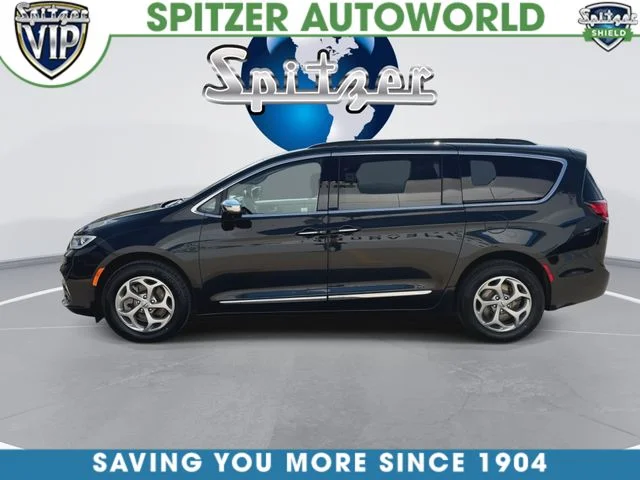 Used 2023 Black Chrysler Limited image 6