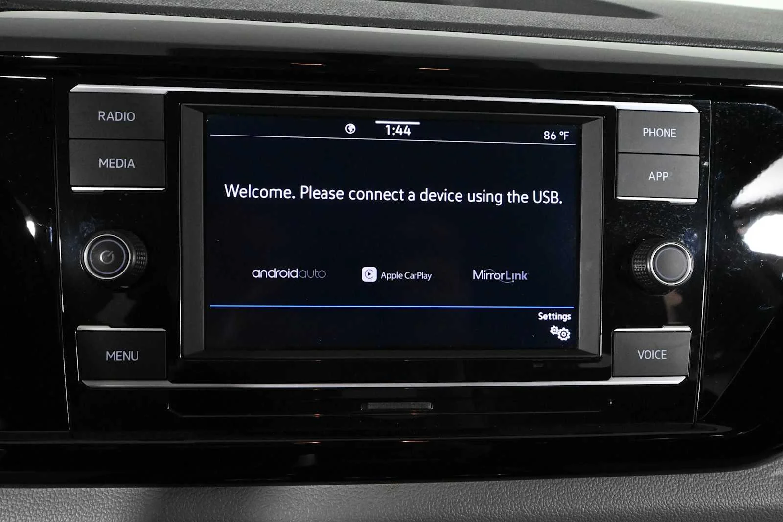 Certified Used 2023 Platinum Gray Metallic Volkswagen S image 23