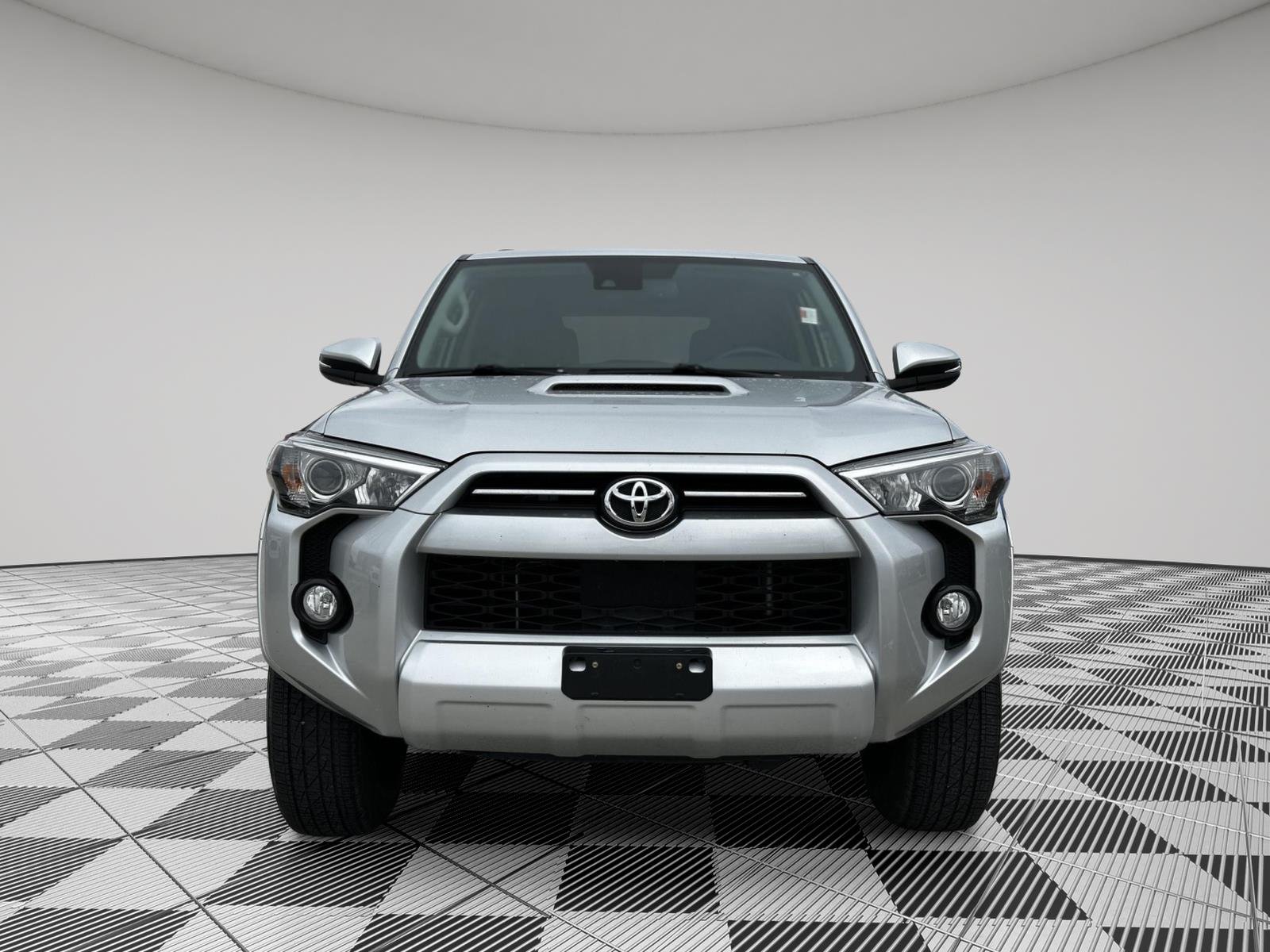 Used 2020 Toyota 4Runner TRD Off-Road Premium with VIN JTEBU5JR0L5781841 for sale in Kansas City