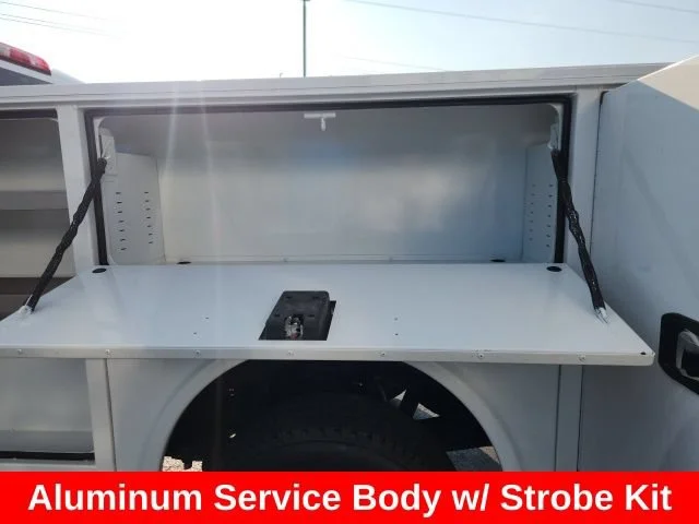Used 2024 Summit White Chevrolet WT image 11