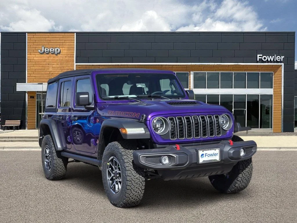 2026 Jeep Wrangler Rubicon's photo