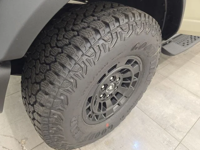 New 2026 Desert Sand Ford Badlands® image 43