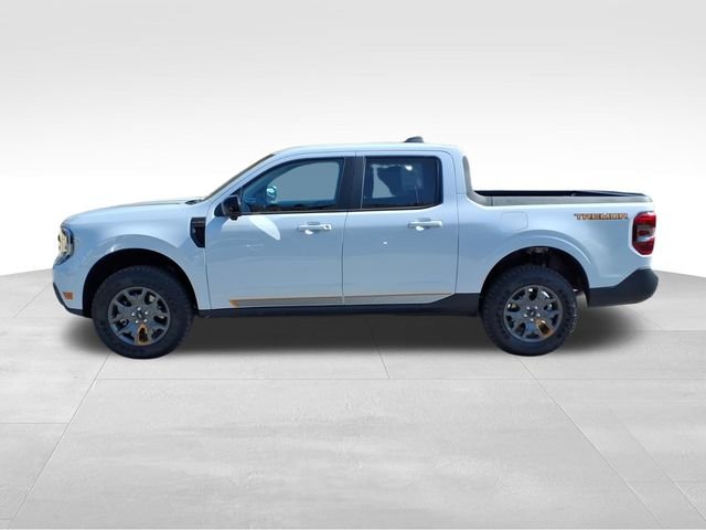 New 2026 Space White Metallic Ford Tremor image 5