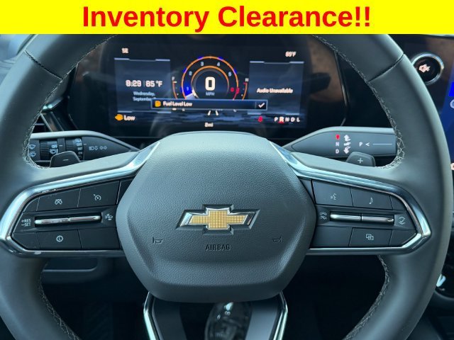 2026 Chevrolet Suburban LS - Photo 21